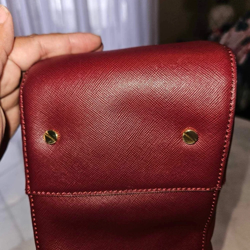 AUTHENTIC Tory Burch Brief/Laptop Bag NWOT